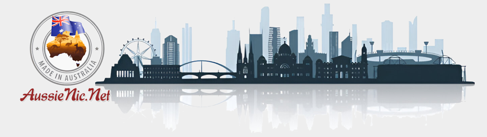 Made in Australia - Mini Moo Photography Logo